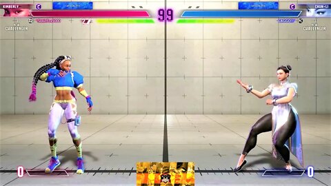 [SF6] SonicFox (Kimberly) vs Goichi Chun (Chun-Li) - Street Fighter 63