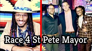 Topik #2 | Race 4 St Pete, FL Mayor (2021)