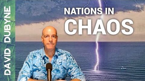 NATIONS IN CHAOS: ELECTRICAL OUTAGES, FOOD SHORTAGES AND MEGA STORMS