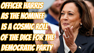 Kamala Harris Is The Least Impressive Democratic Nominee Imaginable