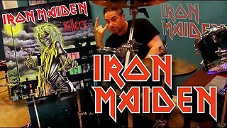 Iron Maiden - Innocent Exile