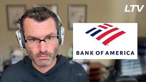 Problems at Bank of America?