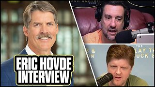 Eric Hovde Updates Us on His Senate Race in Wisconsin