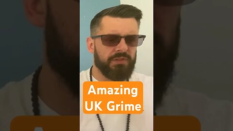 UK Grime | UK Drill Beat | Amazing Out of The Blue #musicreactions #hiphopculture