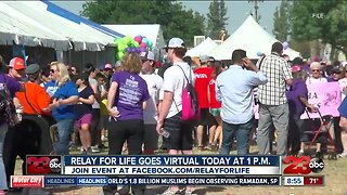 Relay for Life goes virtual Saturday in light COVID-19