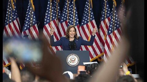 Kamala Harris' Public Inauthenticity Stems From Being Psychotic Behind Closed Doors