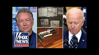 'IT'S SCARY'- Rand Paul warns of Biden's 'competency' to US national security