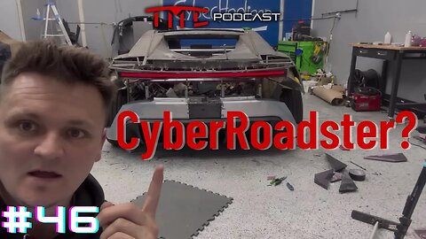 Discussing the CyberRoadster with @cyber_hooligan | Tesla Motors Club Podcast #46