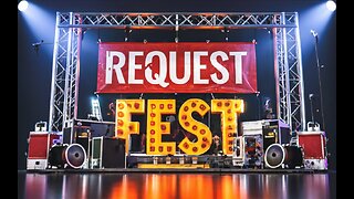 Requesting Reality: Request Fest with Clay (LIVE)