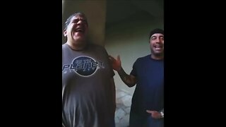 Joe Rogan and Joey Diaz love Nick Diaz and his nunchucks