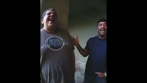 Joe Rogan and Joey Diaz love Nick Diaz and his nunchucks