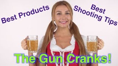 Gun Cranks TV: Coolest Products Available & Improve Your Shooting! | Episode 21