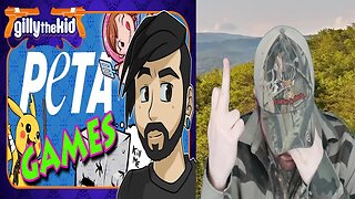 Peta Games - GillyTheKid - Reaction! (BBT)