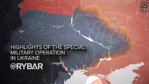 Highlights of Russian Military Operation in Ukraine on August 2nd 2023 (Info's in the description)