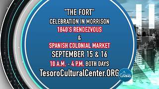 1840's Rendezous and Spanish Colonial Market