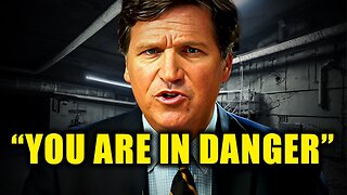 Tucker Carlson - "I Have To Tell You Something Important"