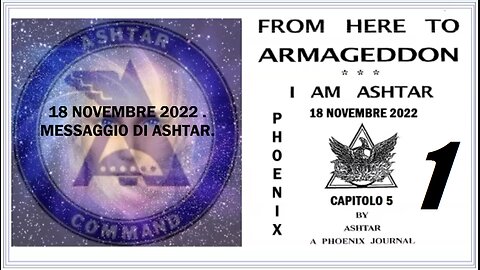 ASHTAR PIANO DI EVACUAZIONE