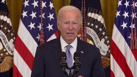 Biden v. Teleprompter: "You Can Buy The Same Drug In Toronto Or Paris Cheaper Than ... In Toronto!"