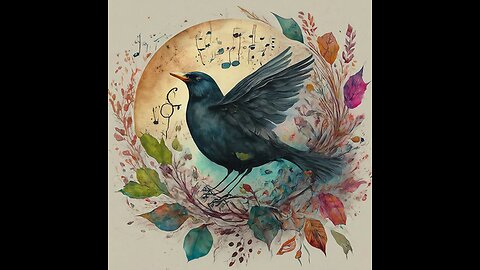 Evening Falls: Blackbird Concert