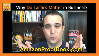 Why Do Tactics Matter in Business?