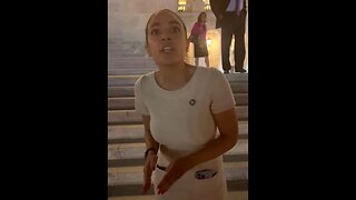 WHAT? AOC Questions Jan 6 at the Capitol
