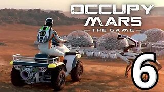 Mykillangelo Plays Occupy Mars #6