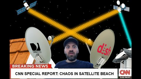CNN Special Report: Chaos On Satellite Beach