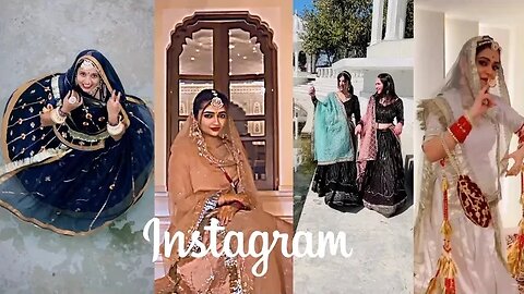 Marwadi reels. 🥰New trending Rajasthani song. Instagram reels. #instagram #reels Rajasthani song.