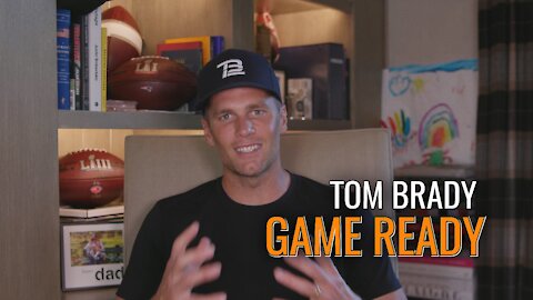 Tom Brady is Game Ready-Trailer