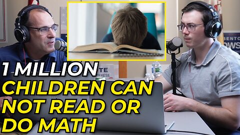 1.2 Million Children in Illinois CAN NOT READ AT GRADE LEVEL!