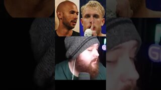 MMA Guru reacts to Andrew Tate vs Jake Paul face off in Dubai