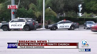 Police: All clear given after suspicious incident near Christian church, school in Palm Beach Gardens