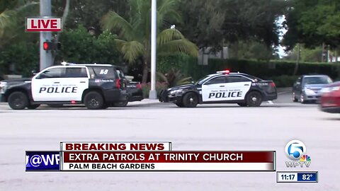 Police: All clear given after suspicious incident near Christian church, school in Palm Beach Gardens