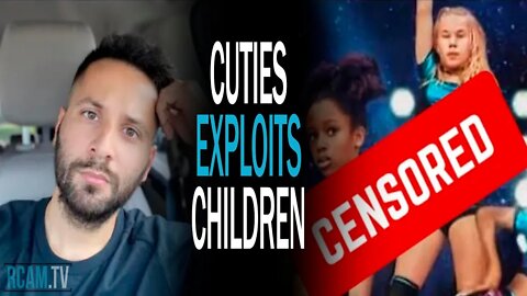 Cuties Exploits Children. Period. | Ep. 25