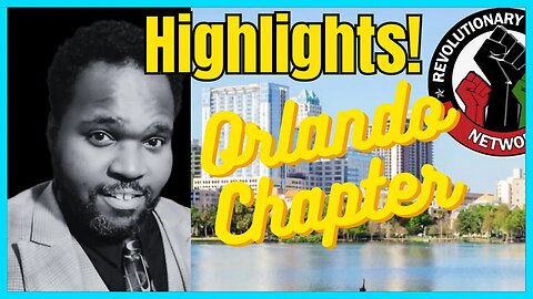 Orlando MUTUAL AID Highlights!