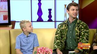 Getting to Know Charlie Berens