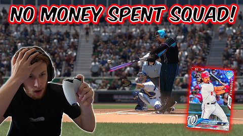 Adding 90OVR Anthony Rendon to the No Money Spent Squad!! + MASSIVE PACK OPENING!!