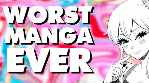 Worst Manga Ever!?! - Gal Cleaning