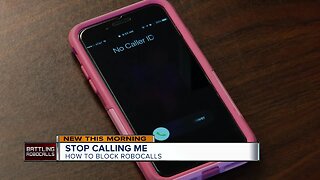 Stop calling me: Blocking fraud calls