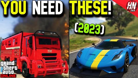Top 10 Vehicles To Own Heading Into 2023 | GTA Online