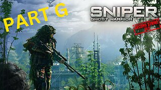 Sniper Ghost Warrior - Part G