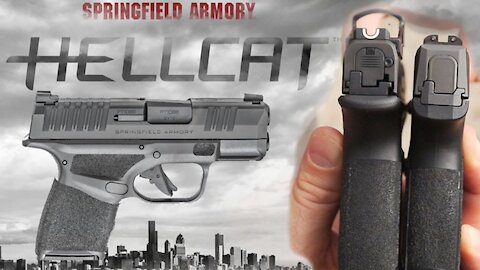 Springfield Hellcat Review