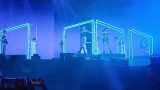 BlackPink in Houston 2nd show song Typa Girl