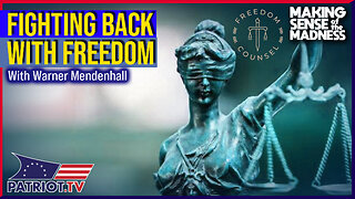 Fighting Back With Freedom!!!