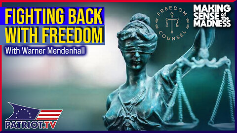 Fighting Back With Freedom!!!