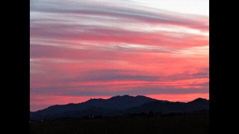 Wyoming Sunsets 2