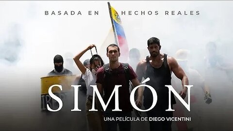 SIMÓN LA PELICULA VENEZOLANA I Paradigma FM