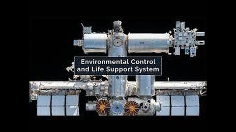 NASA ScienceCasts: ECLSS on Station