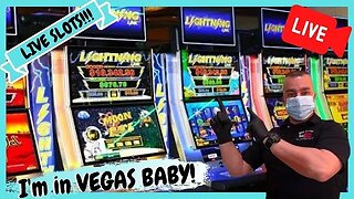 🔴LIVE! Slot Play From Las Vegas