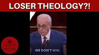 Nobody is talking about THIS!!! | John MacArthur, Postmillenialism, Christian Nationalism
